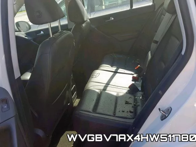 WVGBV7AX4HW511780 фото 6
