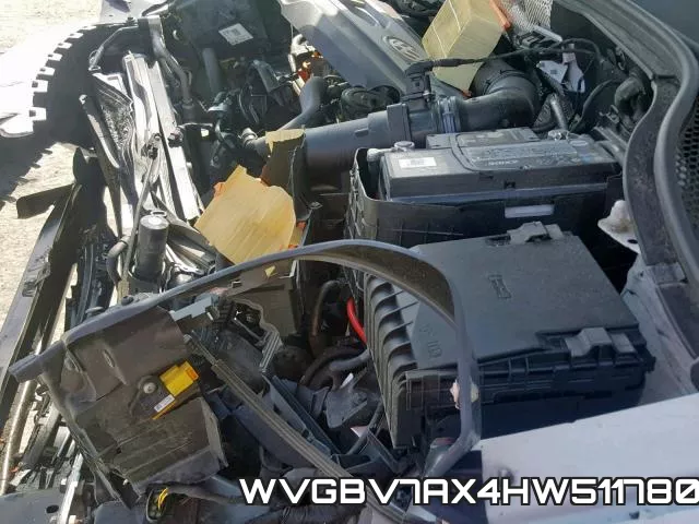 WVGBV7AX4HW511780 фото 7