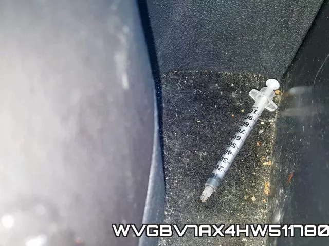 WVGBV7AX4HW511780 фото 9