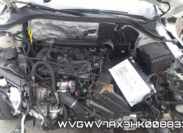 WVGWV7AX3HK008833 фото 2