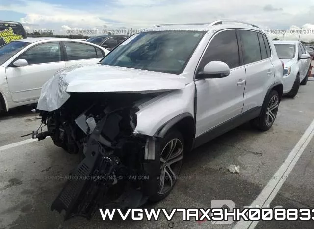 WVGWV7AX3HK008833 фото 3