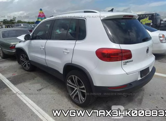 WVGWV7AX3HK008833 фото 4