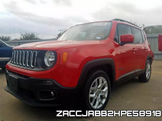 ZACCJABB2HPE58918 фото 3