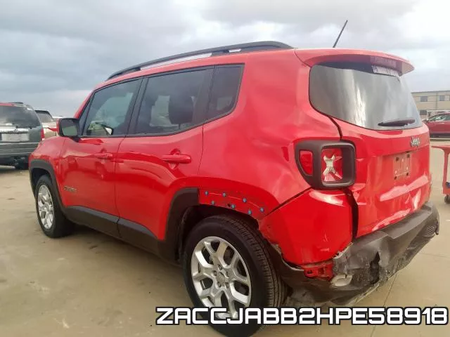 ZACCJABB2HPE58918 фото 4