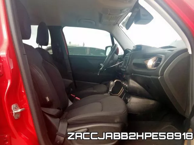 ZACCJABB2HPE58918 фото 6