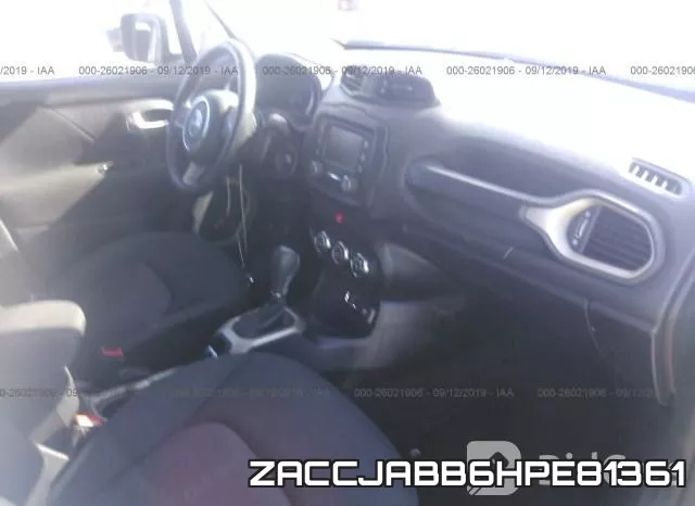 ZACCJABB6HPE81361 фото 6