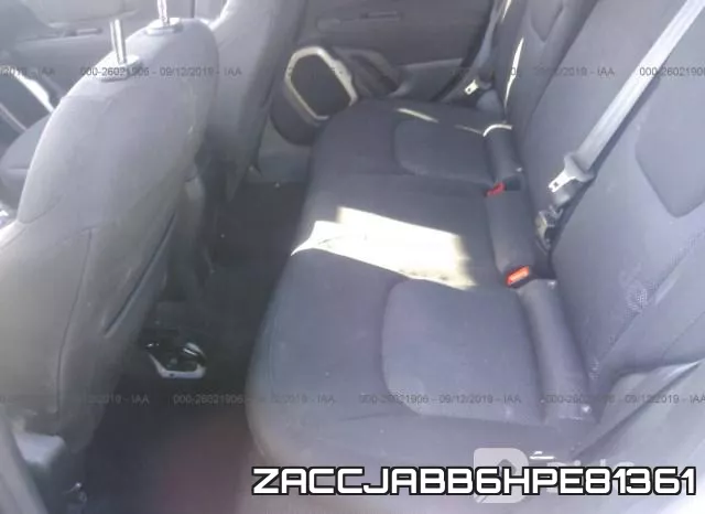 ZACCJABB6HPE81361 фото 9