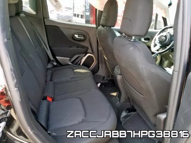 ZACCJABB7HPG38816 фото 7