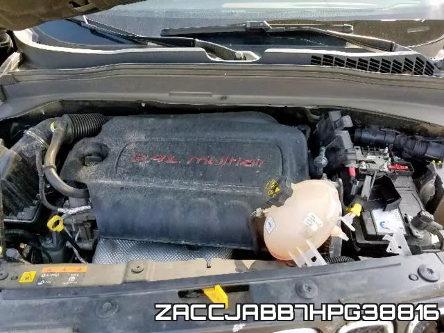 ZACCJABB7HPG38816 фото 8