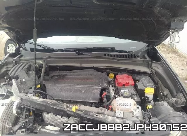 ZACCJBBB2JPH30752 фото 2