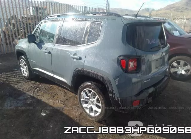 ZACCJBBB3HPG09058 фото 4