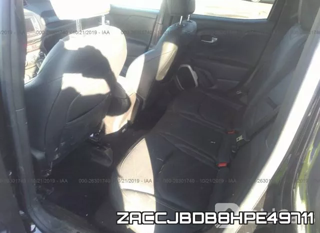 ZACCJBDB8HPE49711 фото 8