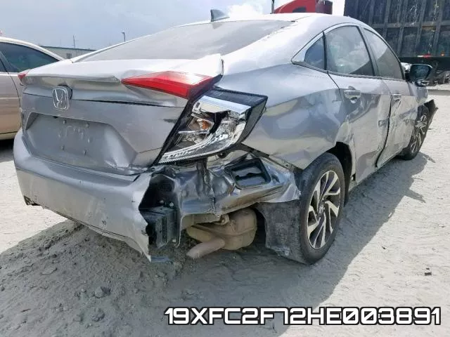 19XFC2F72HE003891 фото 5