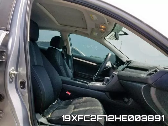 19XFC2F72HE003891 фото 6