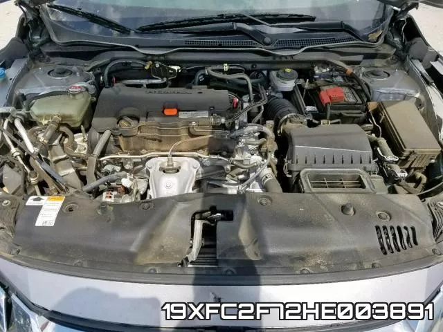 19XFC2F72HE003891 фото 8