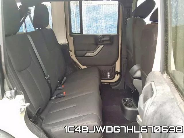 1C4BJWDG7HL670638 фото 7
