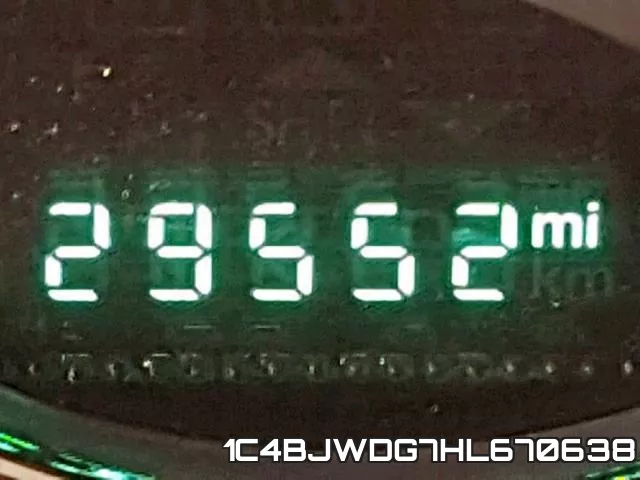 1C4BJWDG7HL670638 фото 9