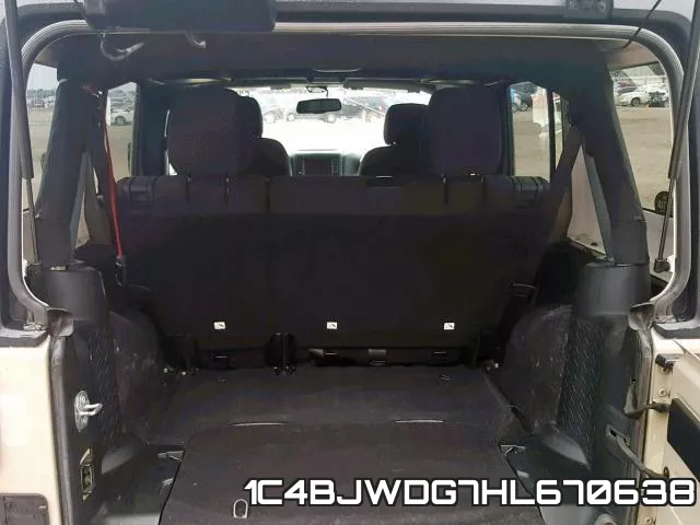 1C4BJWDG7HL670638 фото 10
