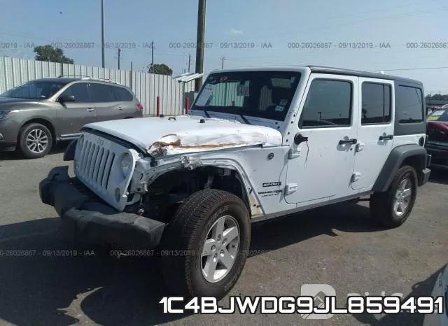 1C4BJWDG9JL859491 фото 3