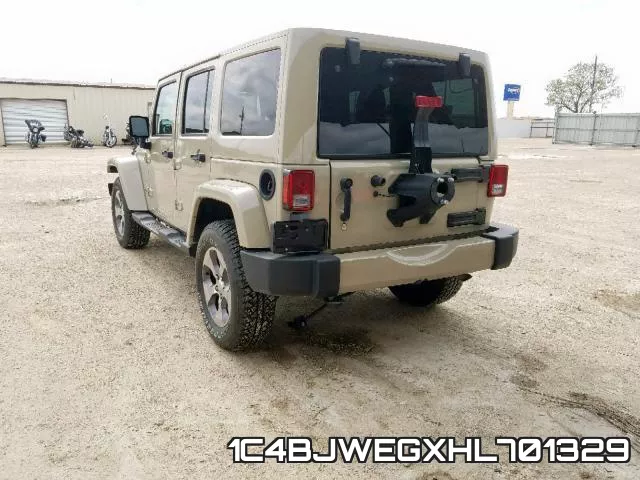 1C4BJWEGXHL701329 фото 4