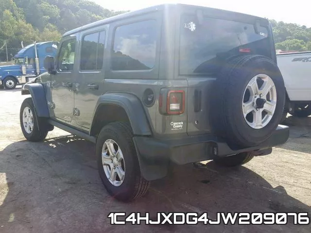 1C4HJXDG4JW209076 фото 4
