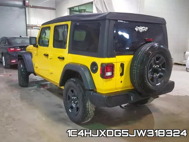 1C4HJXDG5JW318324 фото 4