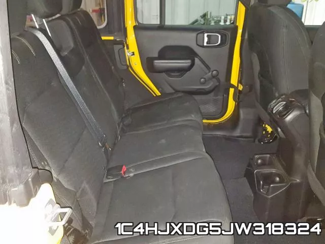 1C4HJXDG5JW318324 фото 6