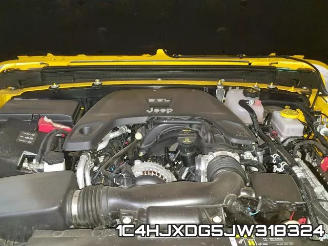 1C4HJXDG5JW318324 фото 7