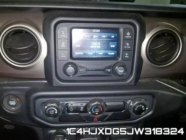1C4HJXDG5JW318324 фото 9