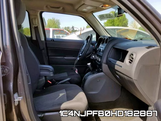 1C4NJPFB0HD182887 фото 6