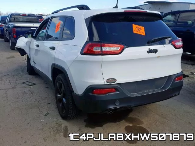 1C4PJLABXHW507879 фото 4