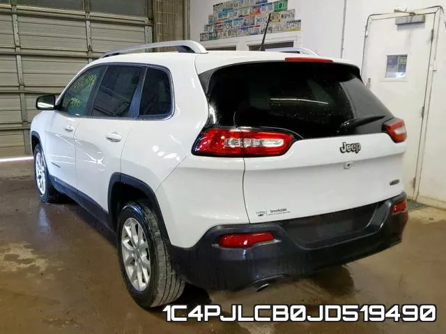 1C4PJLCB0JD519490 фото 4