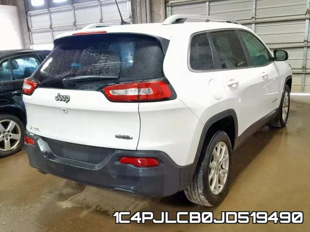 1C4PJLCB0JD519490 фото 5