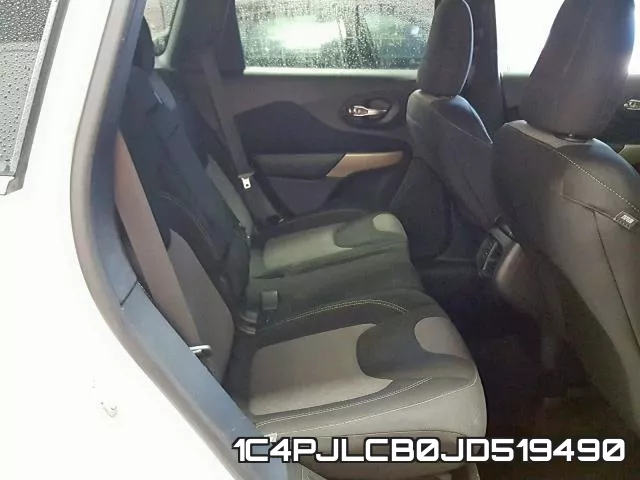 1C4PJLCB0JD519490 фото 7