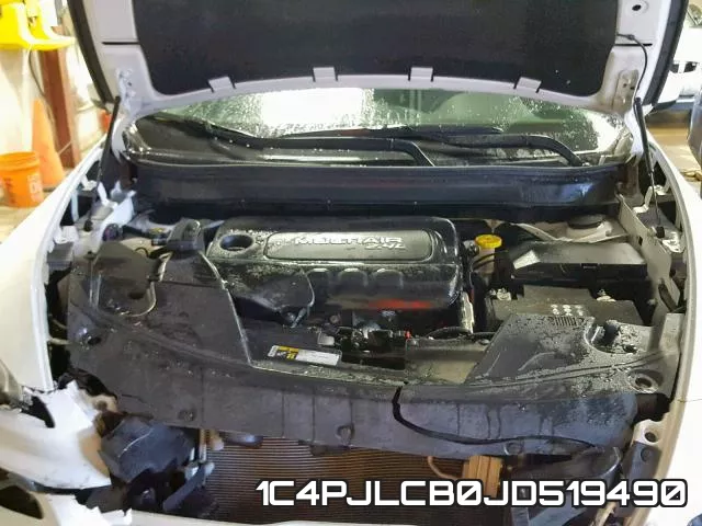 1C4PJLCB0JD519490 фото 8