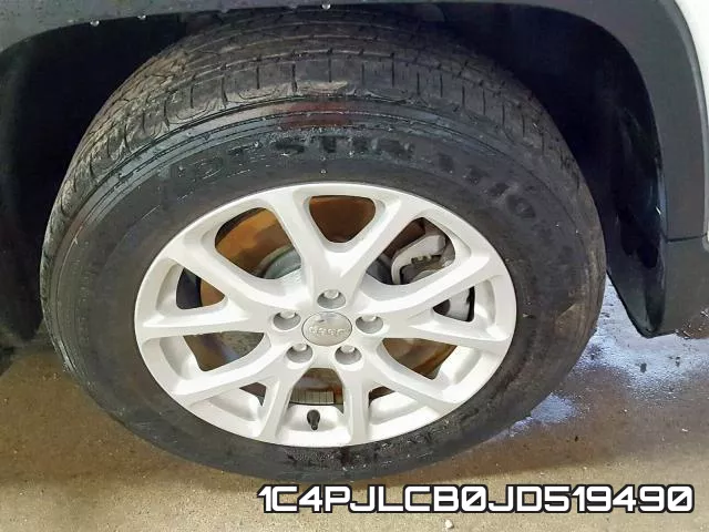 1C4PJLCB0JD519490 фото 10