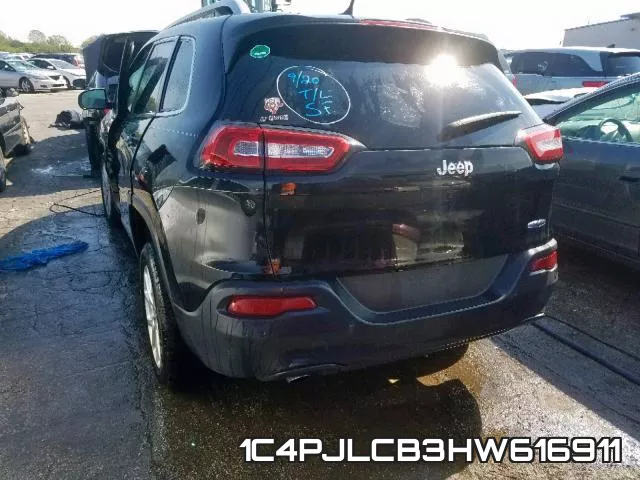 1C4PJLCB3HW616911 фото 4