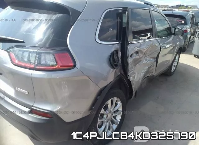 1C4PJLCB4KD325790 фото 7