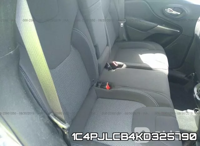 1C4PJLCB4KD325790 фото 9