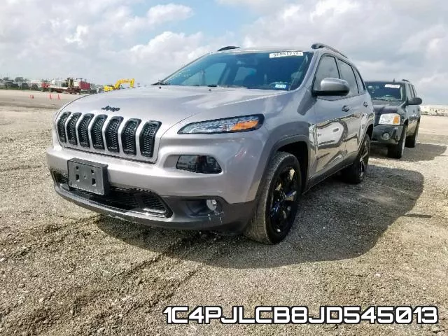 1C4PJLCB8JD545013 фото 3