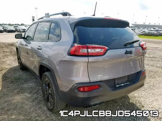 1C4PJLCB8JD545013 фото 4