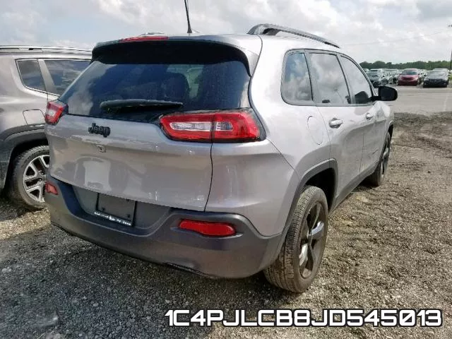 1C4PJLCB8JD545013 фото 5