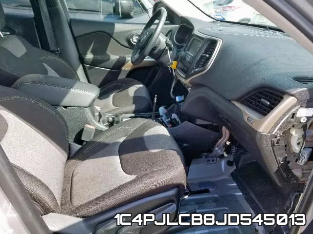 1C4PJLCB8JD545013 фото 6