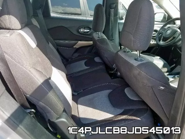 1C4PJLCB8JD545013 фото 7