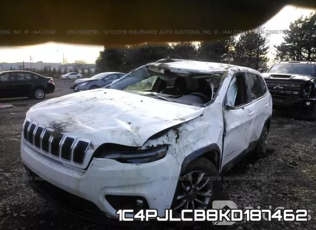 1C4PJLCB8KD187462 фото 7