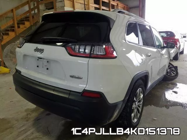 1C4PJLLB4KD151378 фото 5
