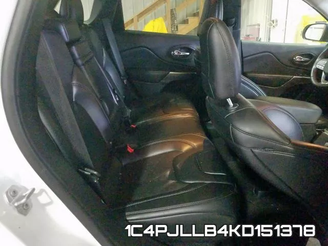 1C4PJLLB4KD151378 фото 7