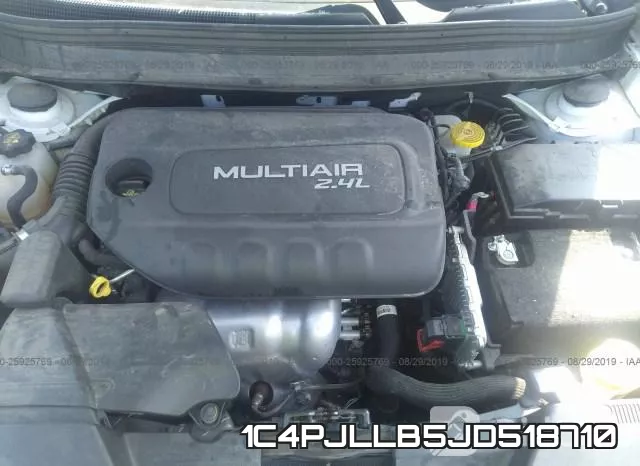 1C4PJLLB5JD518710 фото 2