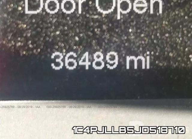 1C4PJLLB5JD518710 фото 8