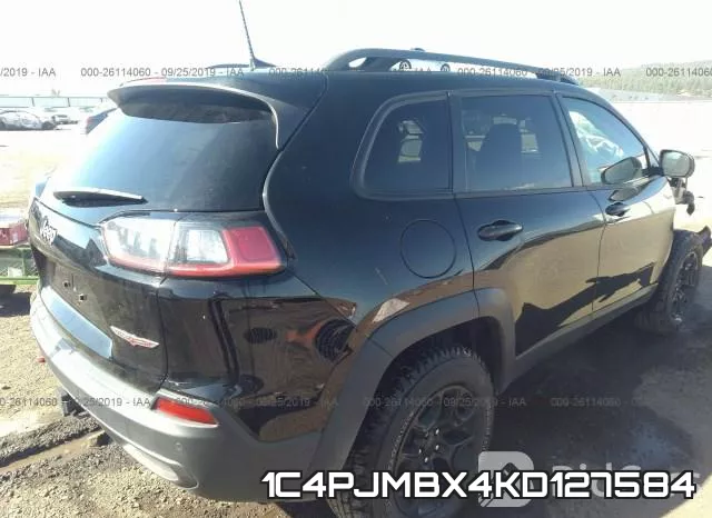 1C4PJMBX4KD127584 фото 5